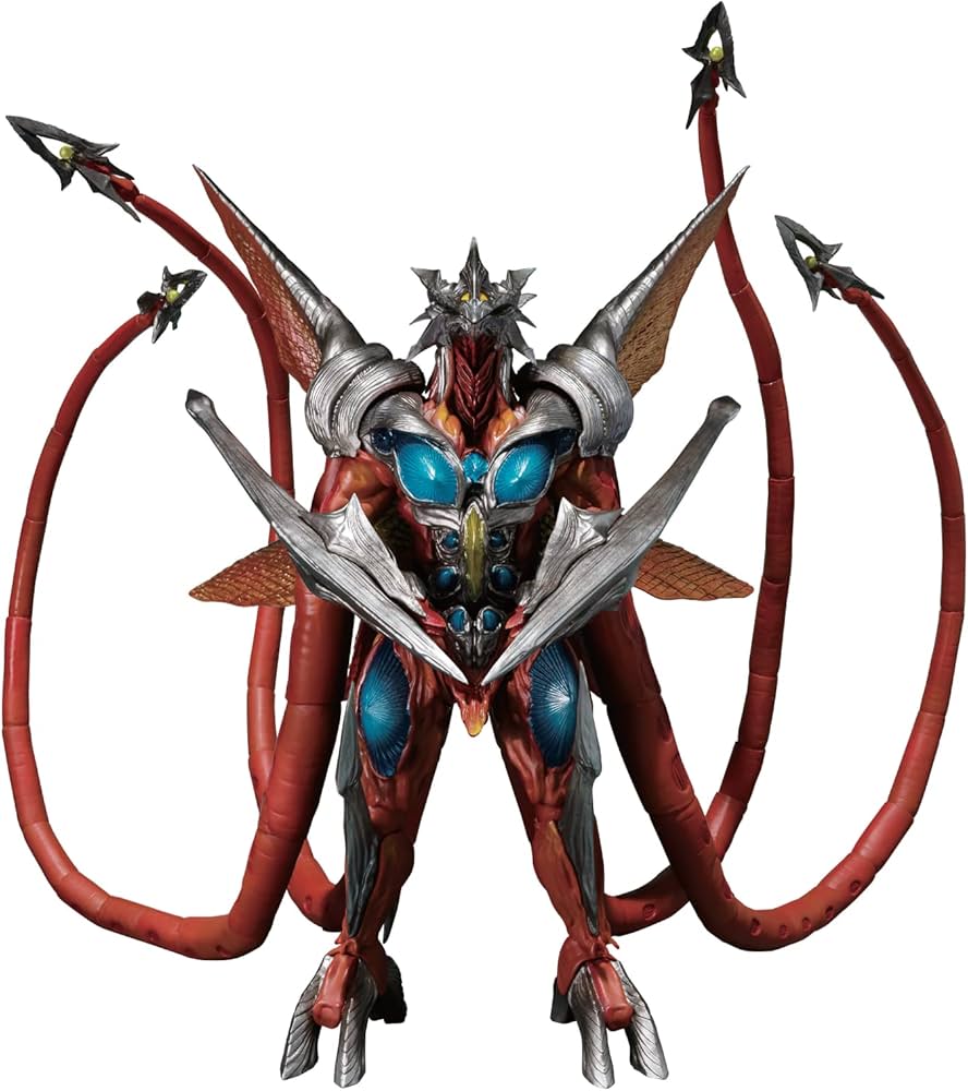 Amazon.co.jp: TAMASHII NATIONS S.H.MonsterArts ガメラ3 邪神