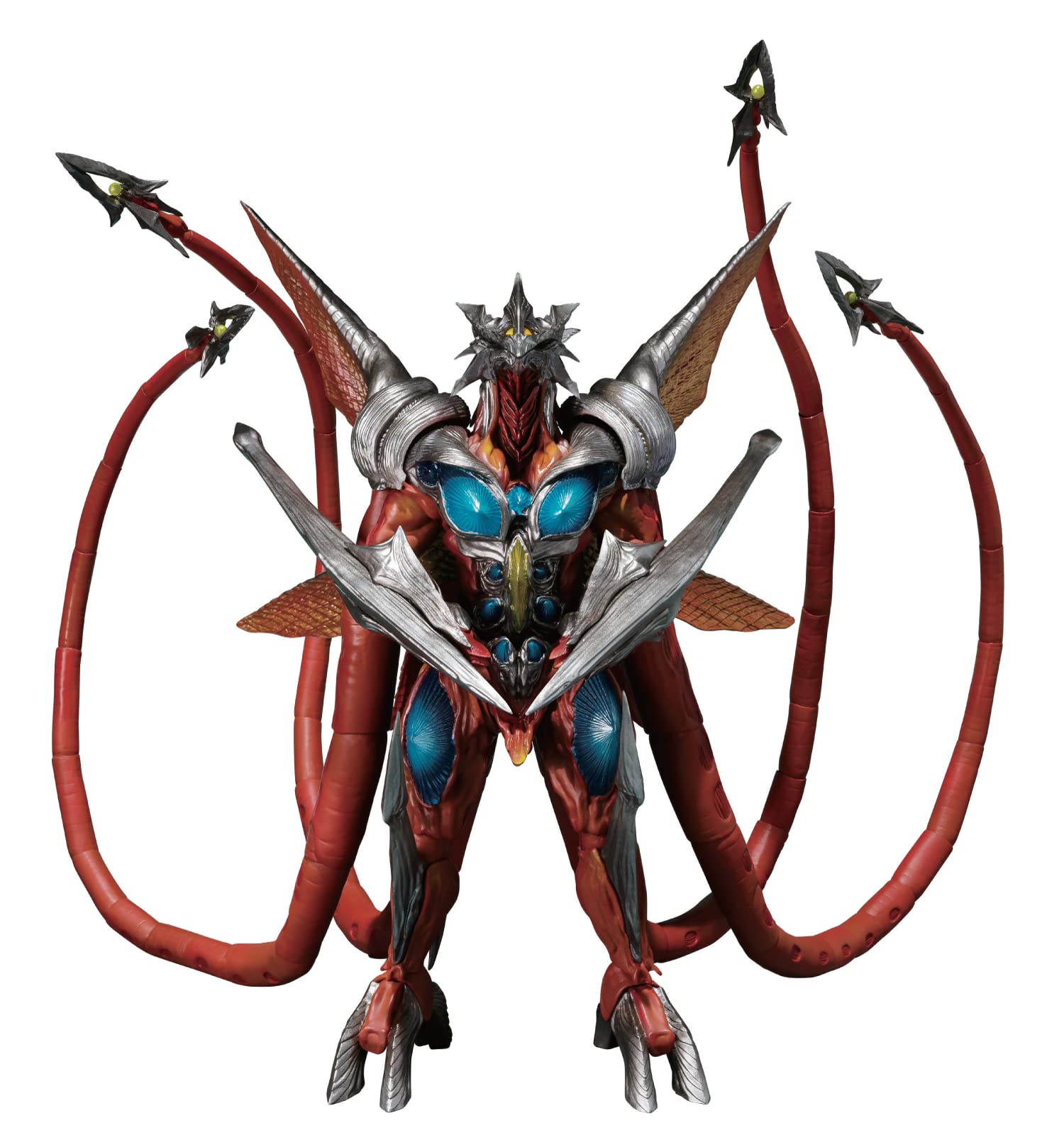 Amazon.co.jp: TAMASHII NATIONS S.H.MonsterArts ガメラ3 邪神