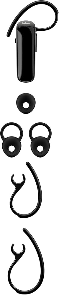 Amazon.com: Jabra Talk 25 Bluetooth Headset for High Definition