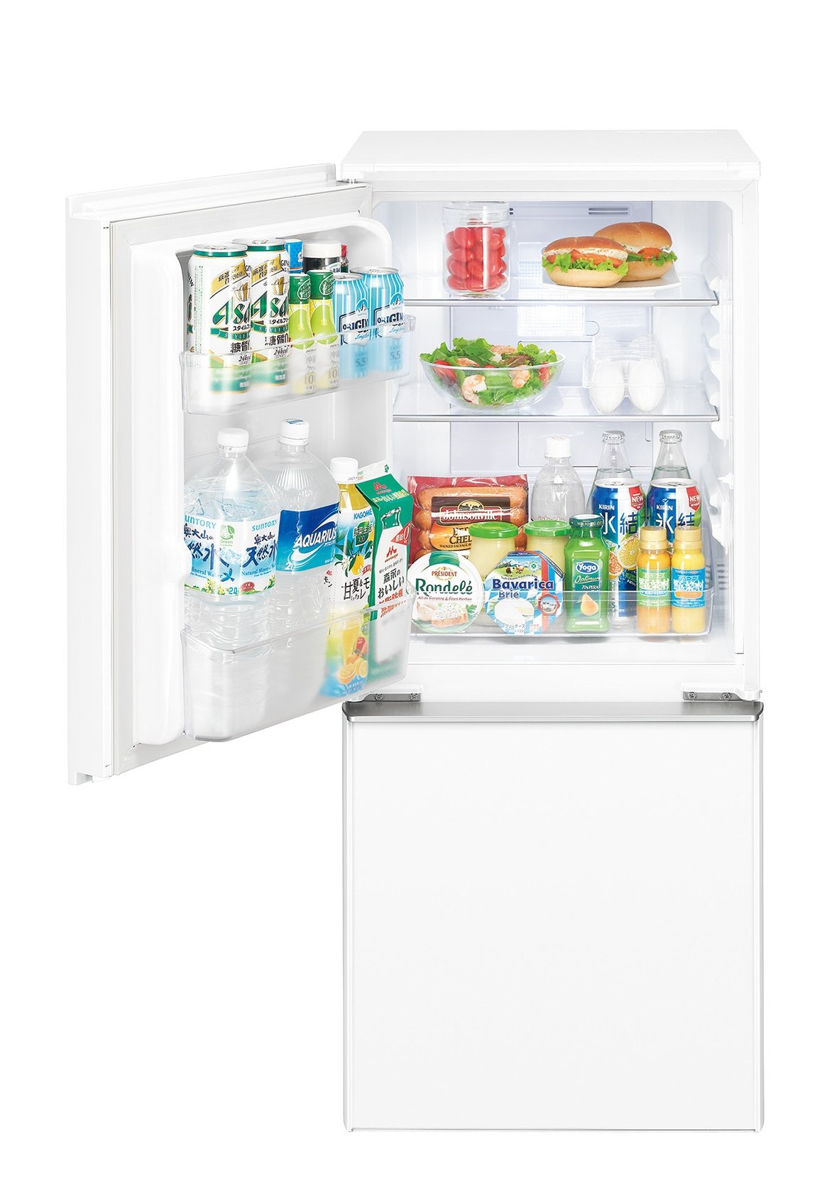 Amazon | シャープ 冷蔵庫 高品位ガラスドア採用 プラズマクラスター