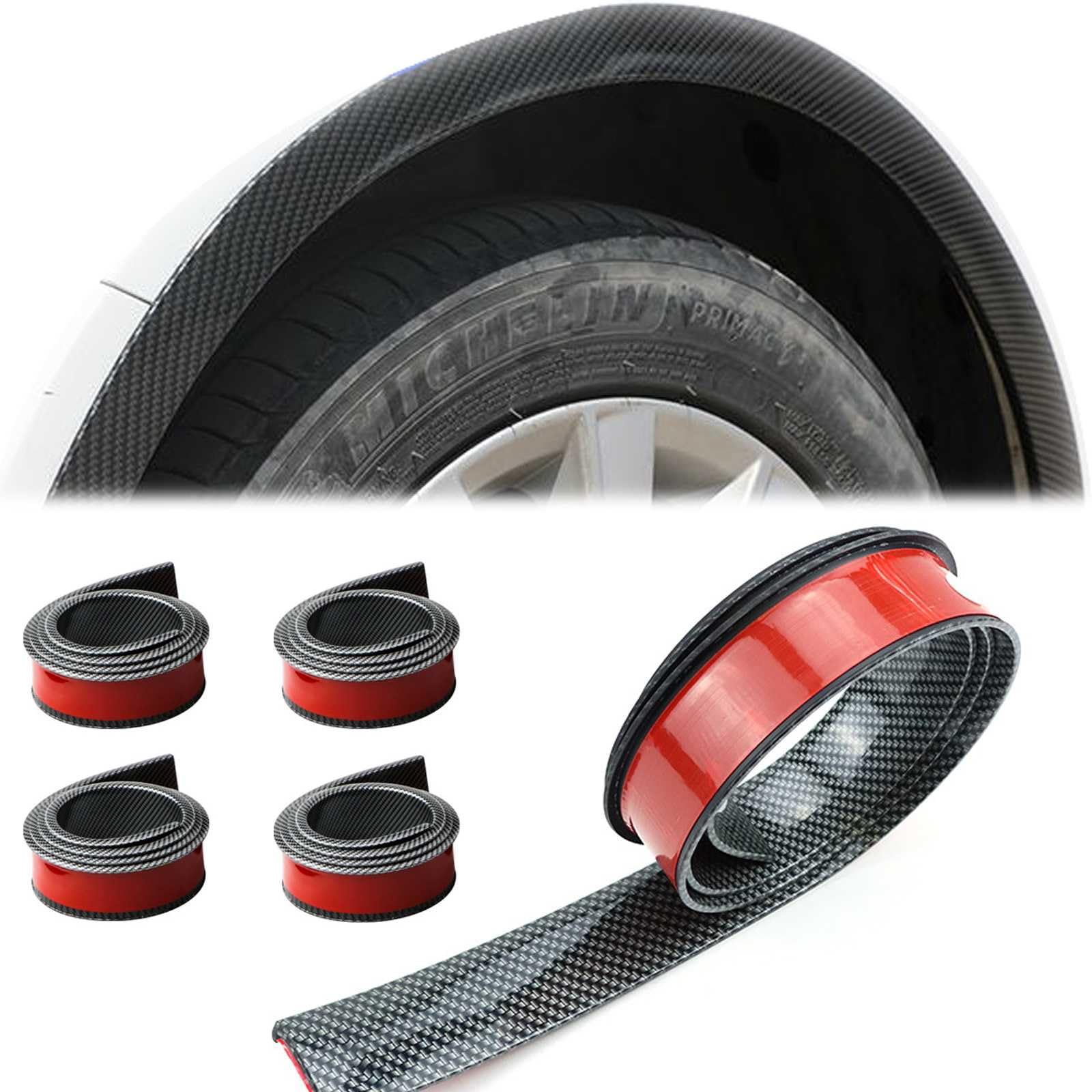 Amazon | 4本セット フェンダーモール に適用ホンダ アコード CL7 CL8