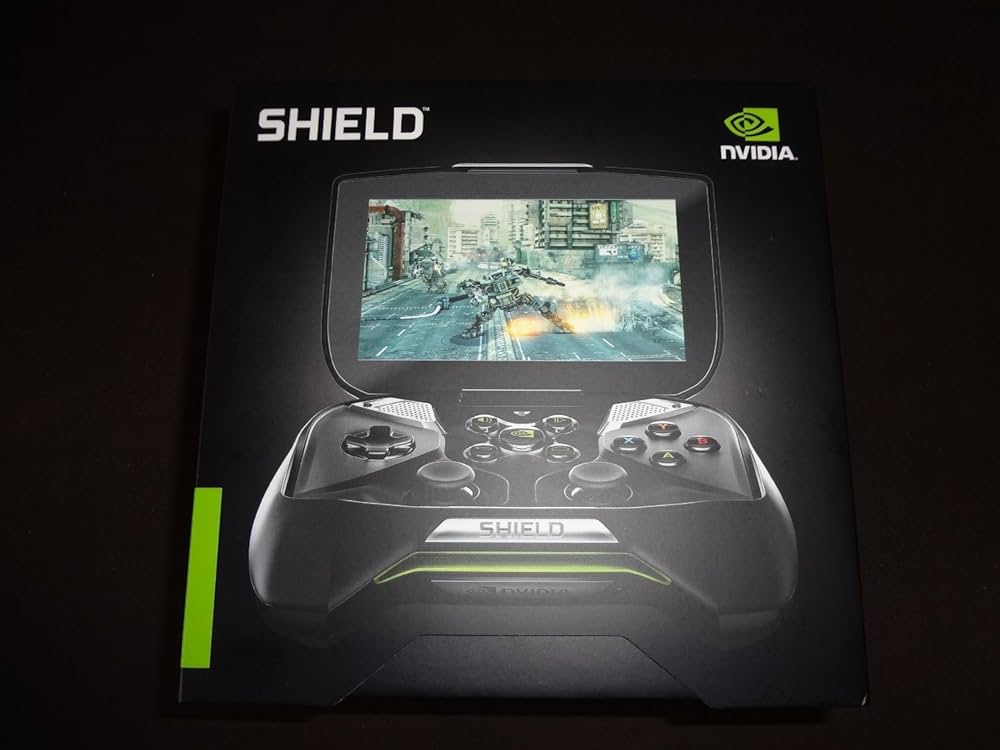 Amazon.co.jp: NVIDIA SHIELD Portable (輸入版) : パソコン・周辺機器