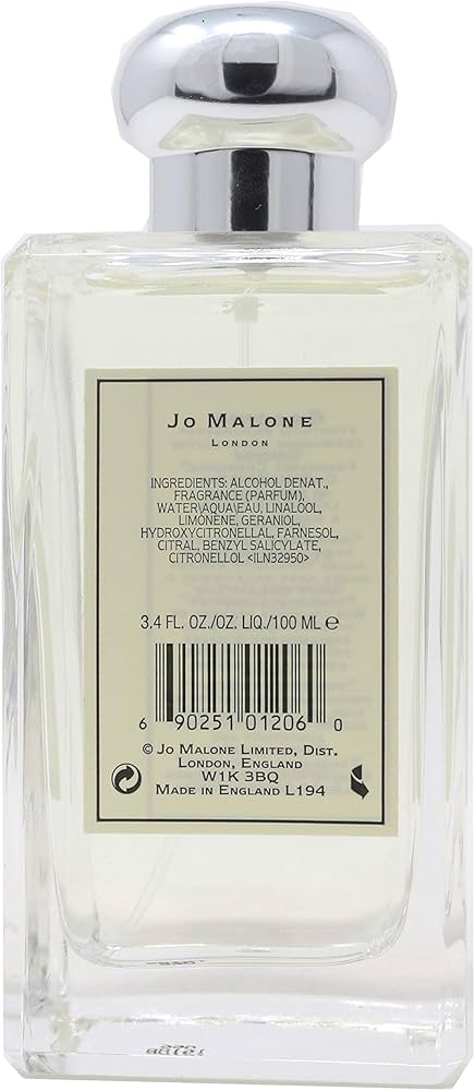 Amazon.com : Jo Malone White Jasmine & Mint Cologne Spray