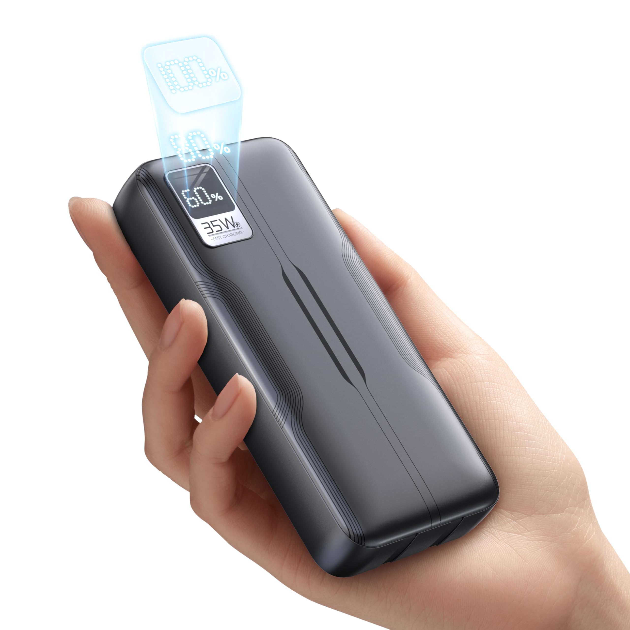 Amazon | 【業界トップクラスの充電技術の応用 PD35W急速充電