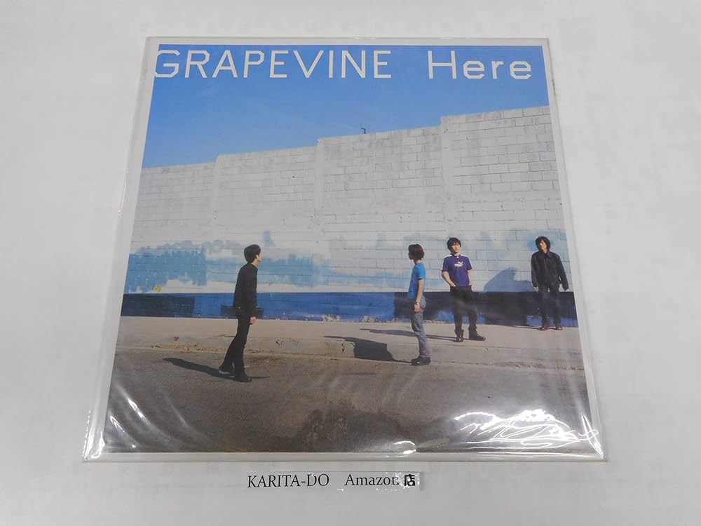 Amazon.co.jp: Here [Analog]: ミュージック