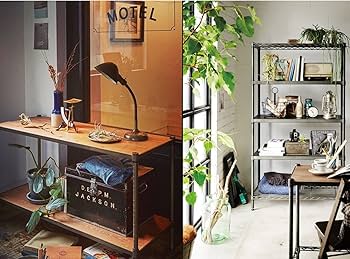 Amazon｜ホームエレクター ヴィンテージセット ワーキングテーブル