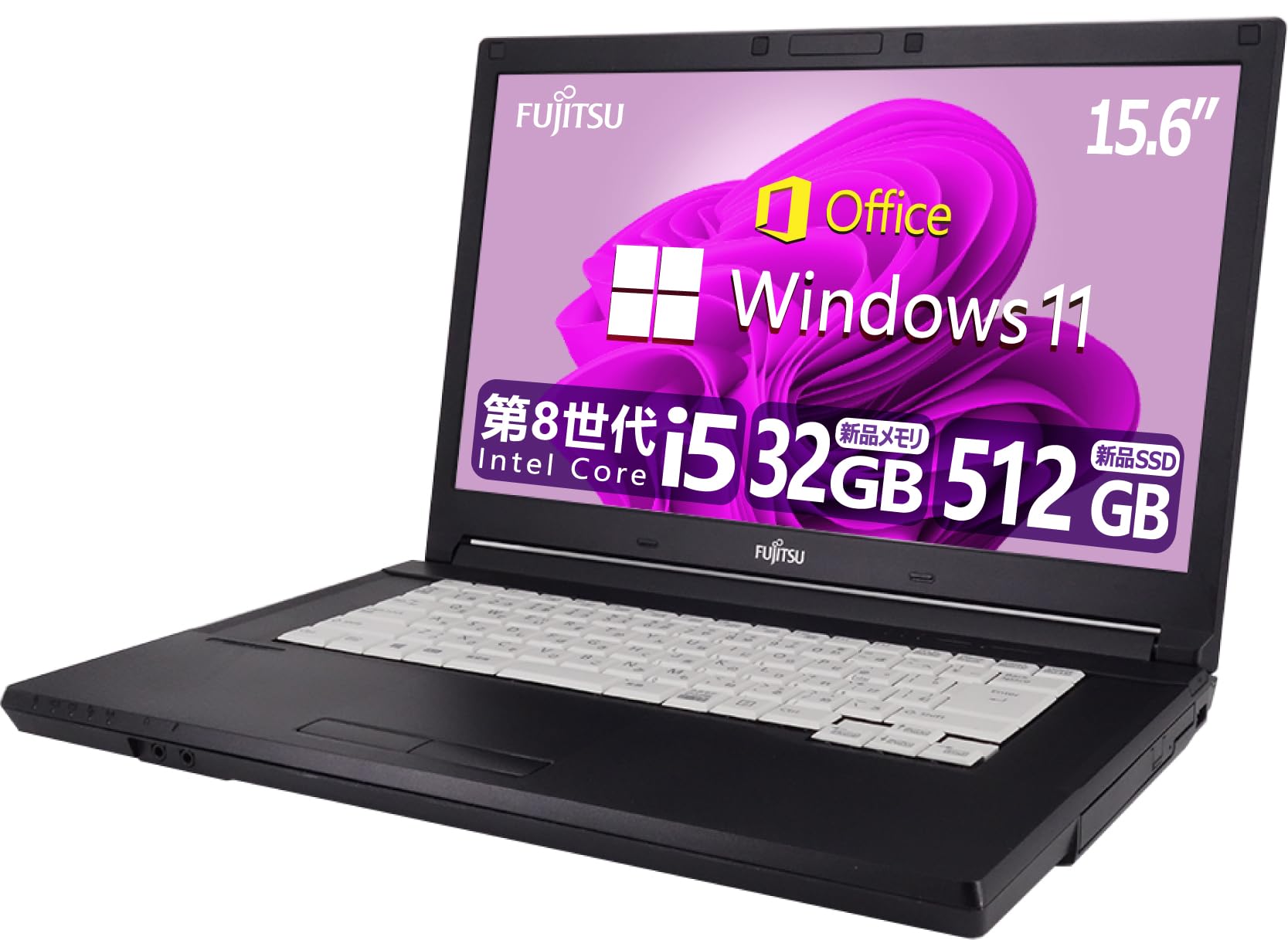 Amazon.co.jp: 【整備済み品】 【大容量メモリ32GB & CPU:第8世代Core