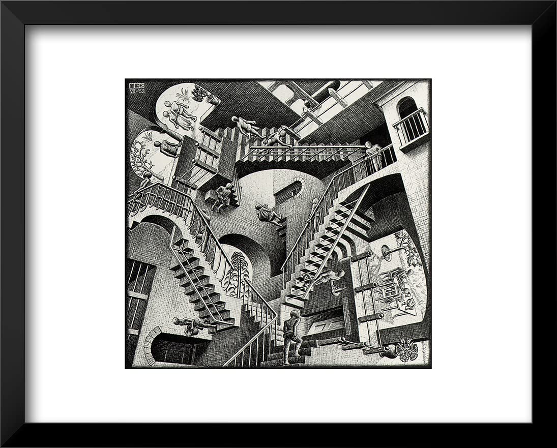 M.C.エッシャー Escher 2006 文化村 限定版 DVD カタログ 【公式通販】