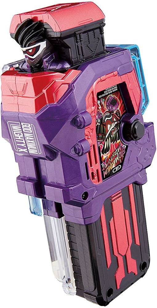 Amazon | Bandai（バンダイ）仮面ライダー・エグゼイドDXゴッド