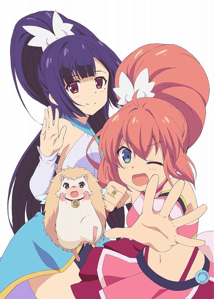 Amazon.co.jp: ツインエンジェル BREAK Blu-ray BOX : M・A・O, 茅野愛