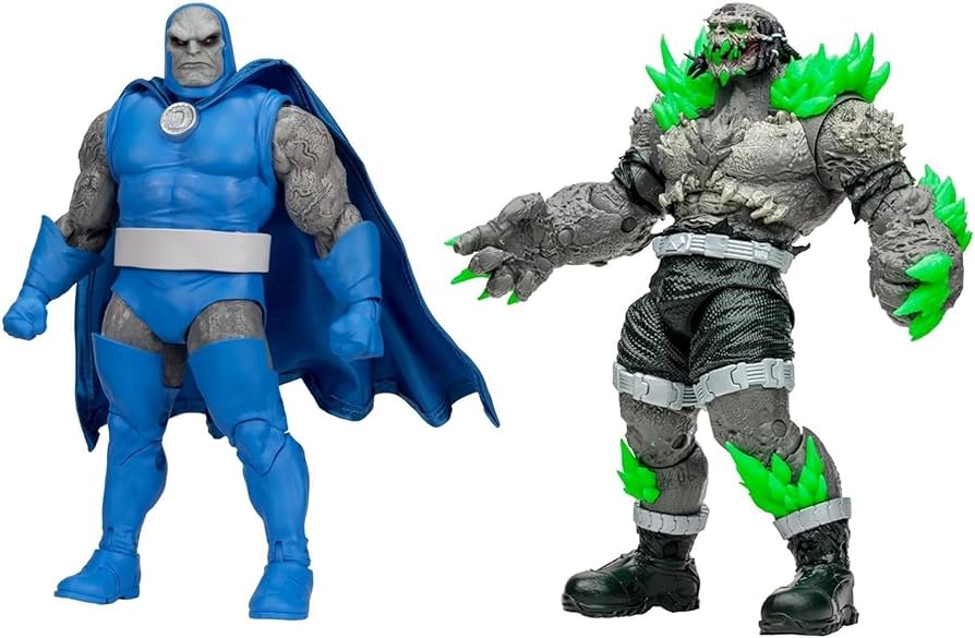 Amazon.co.jp: McFarlane Toys DC マルチバース 7インチ スケール