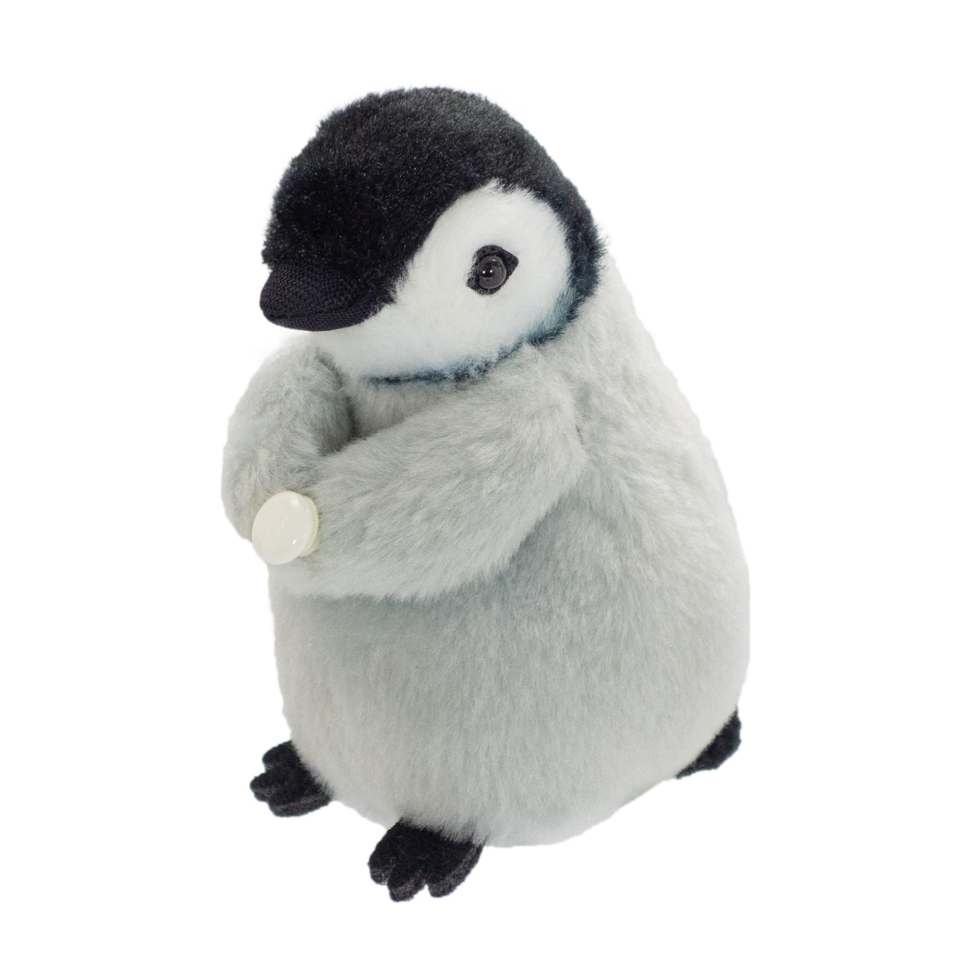 Amazon.co.jp: 吉徳 くっつきたい！ペンギン 180230 サイズ：15cm