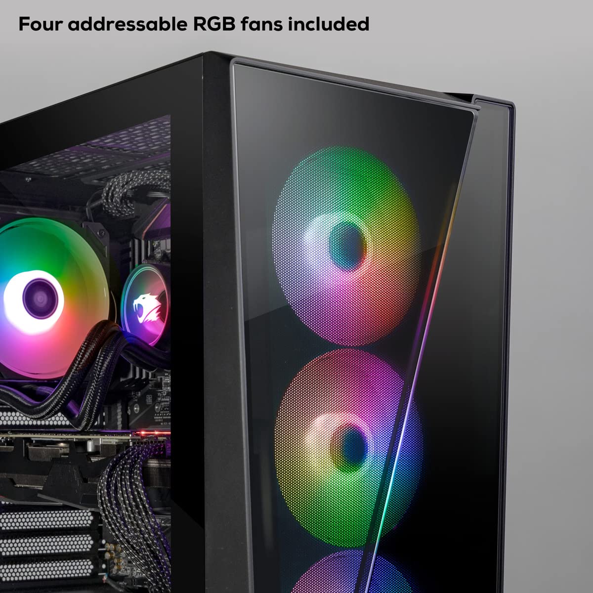 Amazon.com: iBUYPOWER Pro Gaming PC Computer Desktop SlateMR2000