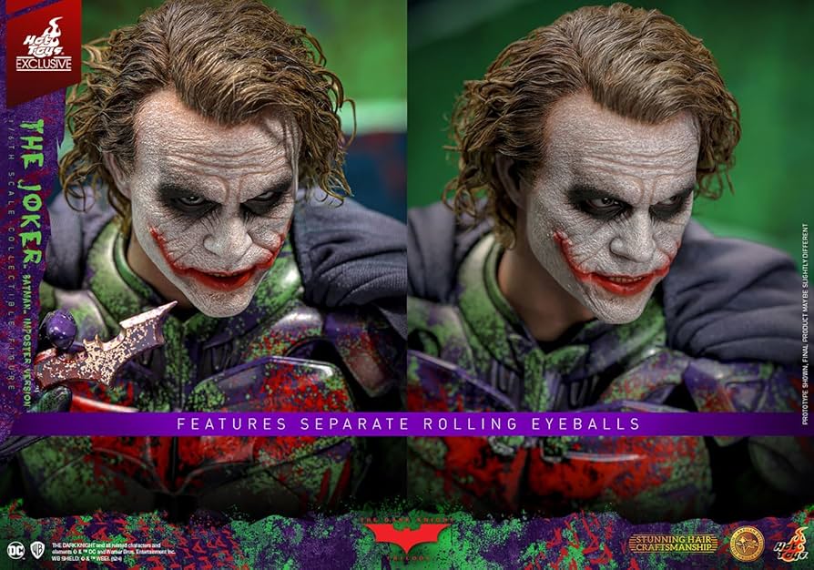 Amazon.co.jp: 【ムービー・マスターピース アルチザン】 『ダーク