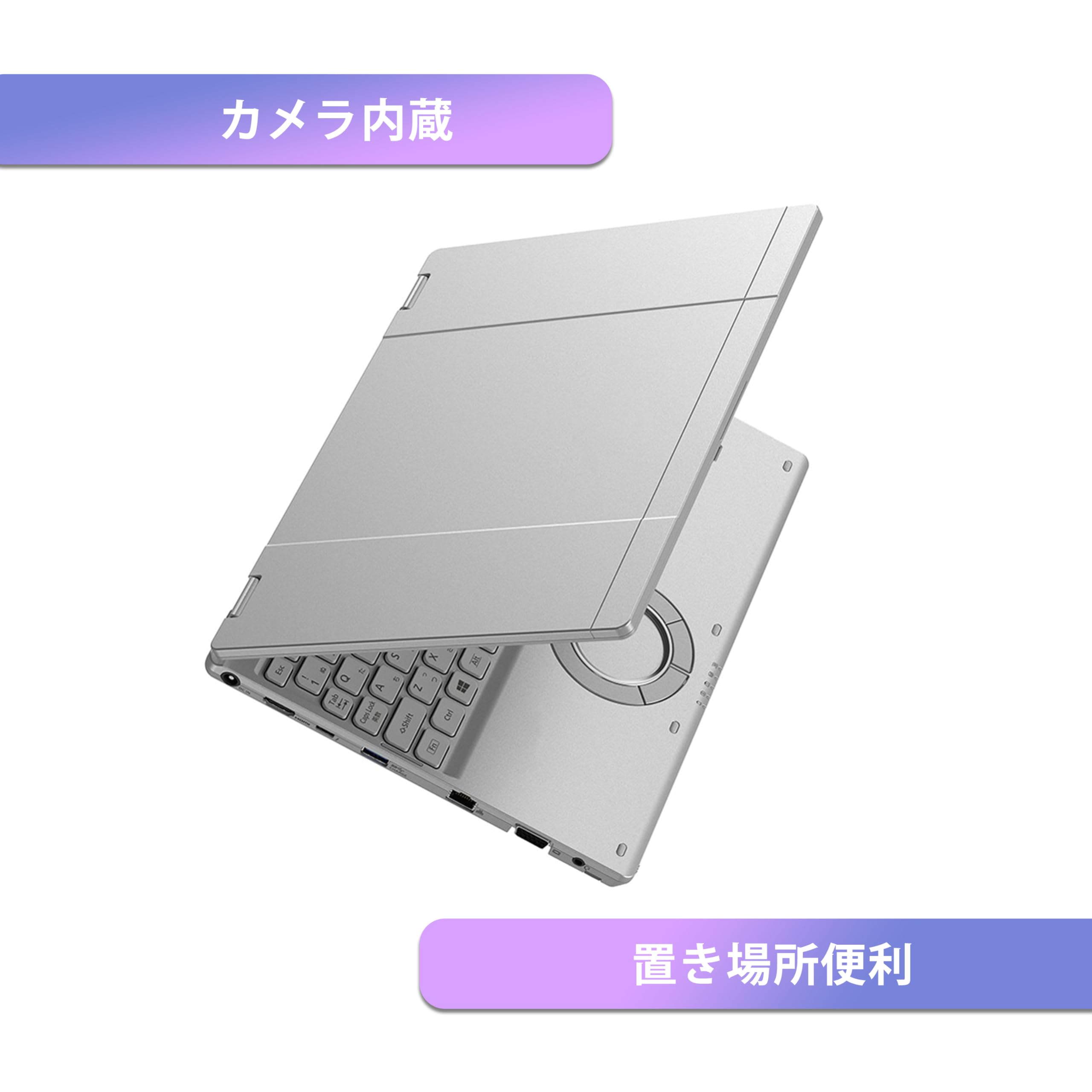 Amazon.co.jp: 【整備済み品】【超軽量薄型モデル 持ち運び便利 12