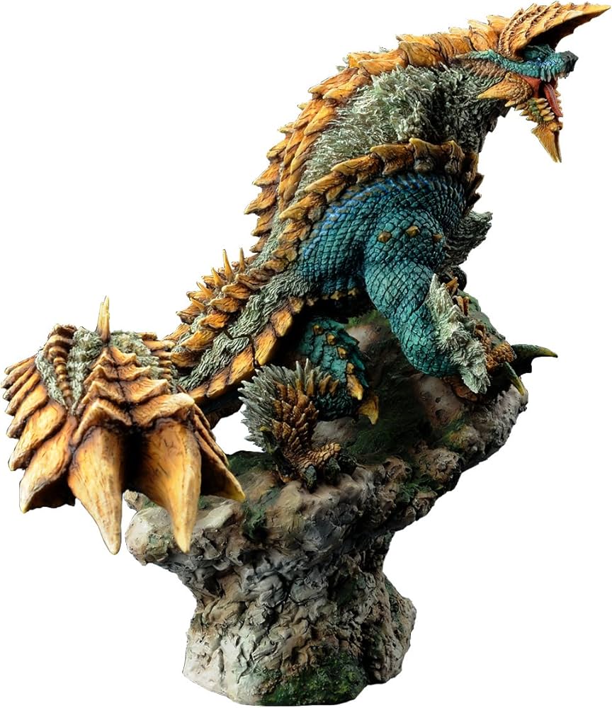Amazon | カプコン モンスターハンター カプコンフィギュアビルダー