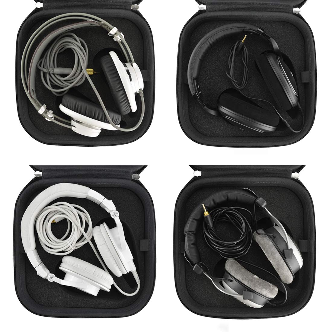 Amazon | Geekria ハードケース SONY MDR-Z1R, MDR-Z7M2, ATH-ADX5000