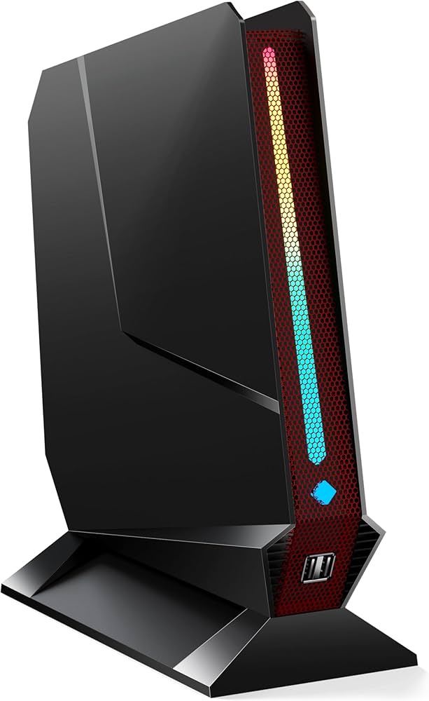 Amazon.com: TOPGRO T1-MAX Mini Gaming PC,13th Gen i9-13900HX丨