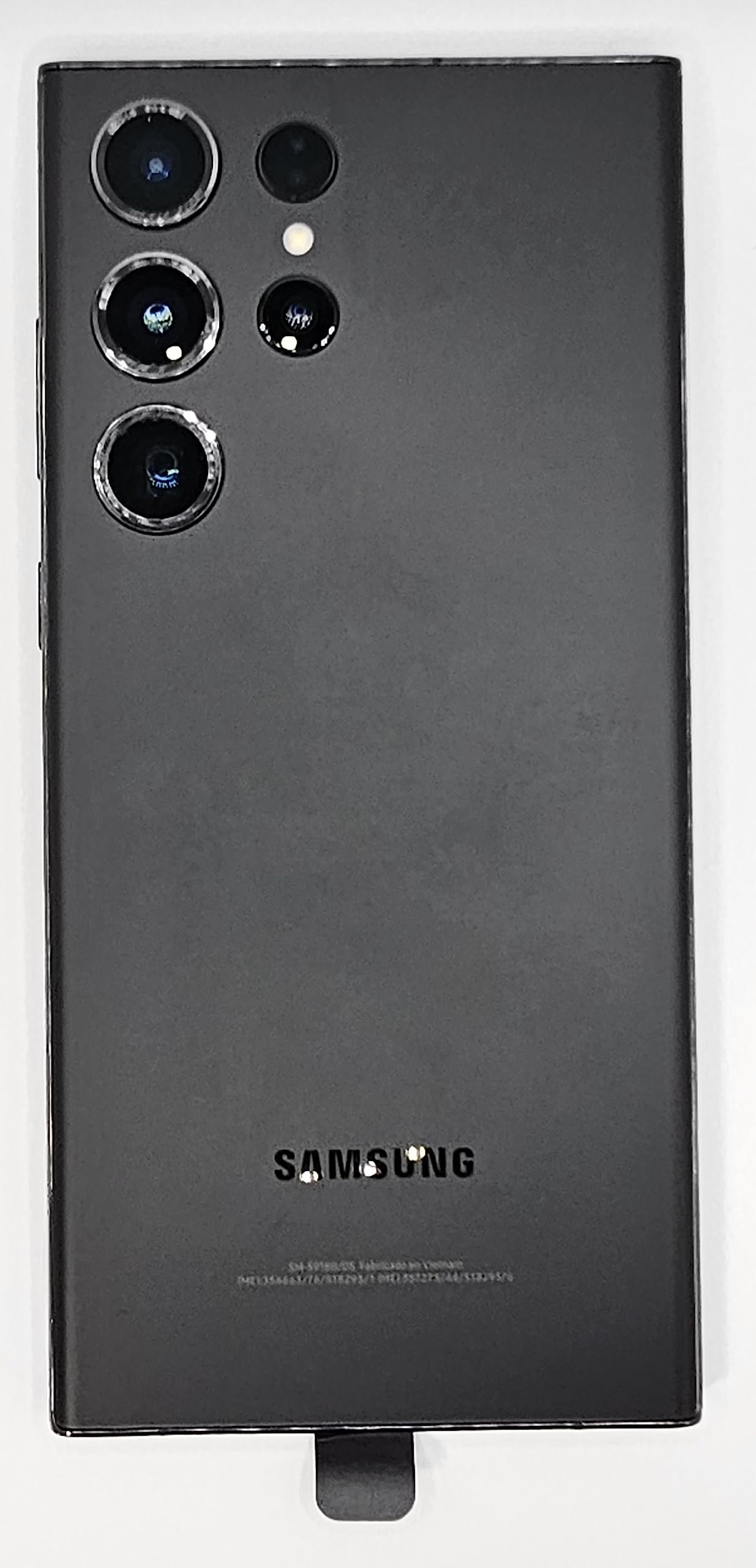 Amazon.com: SAMSUNG Samsung Galaxy S23 Ultra 5G (SM-S918B/DS) Dual