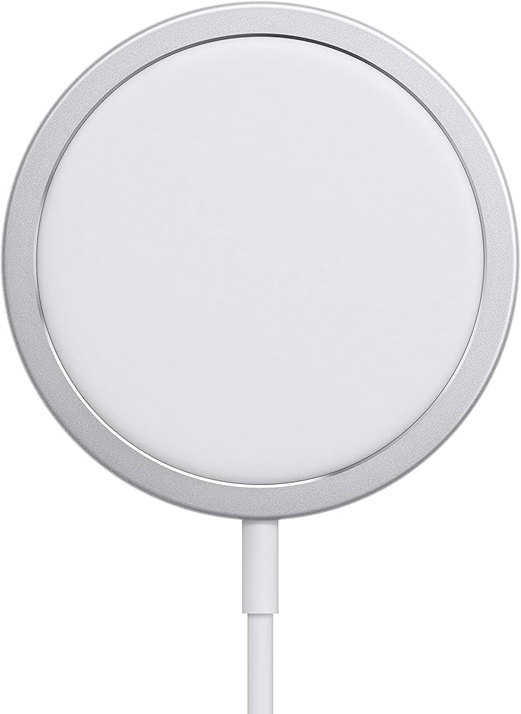 Amazon.com: Apple MagSafe Charger - Wireless Charger with Fast