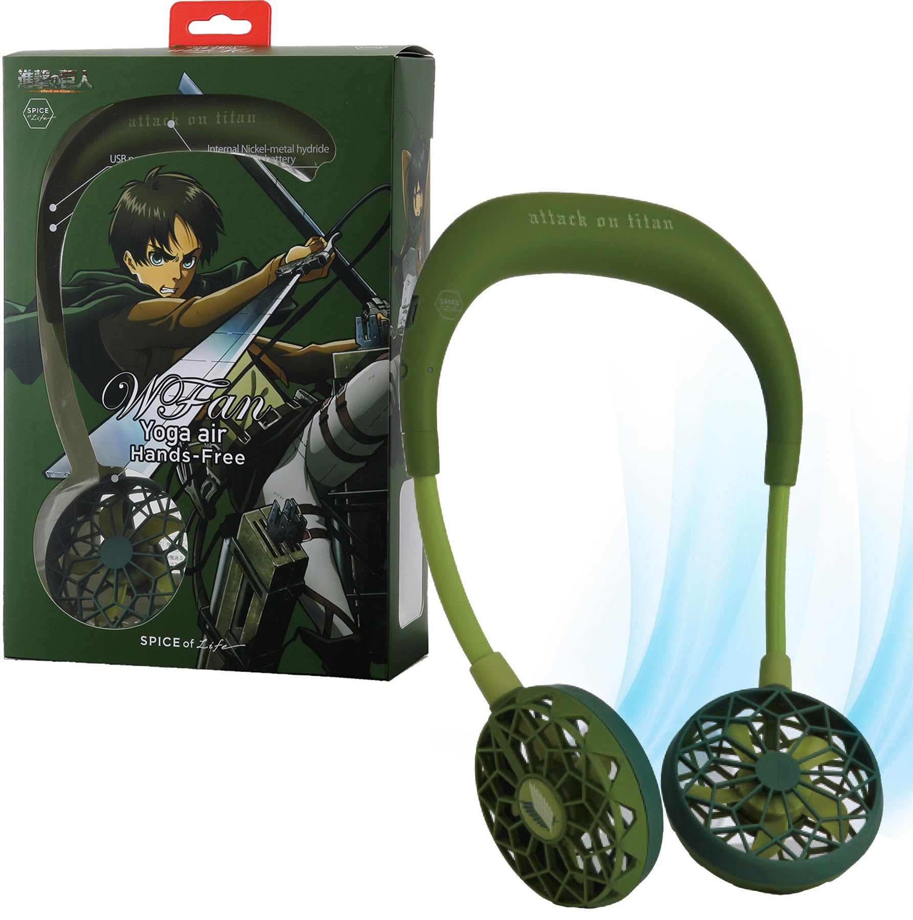 進撃の巨人 扇子 全4種 コンプリート 進撃の巨人 扇子 全4種 コンプリート