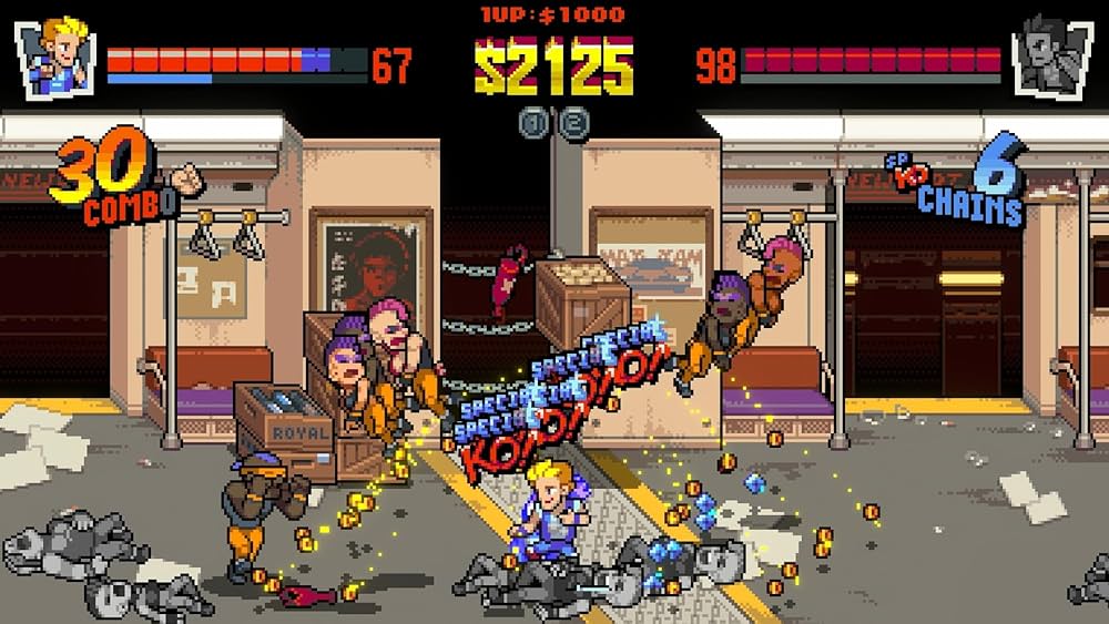 Amazon.co.jp: ダブルドラゴン外伝 ライズ・オブ・ザ・ドラゴン