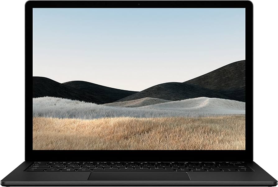 Amazon.com: Microsoft Microsoft Surface Laptop 4 13.5