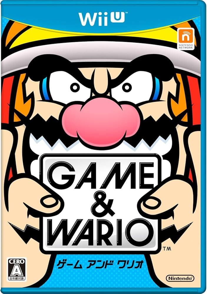 Amazon.co.jp: ゲーム&ワリオ : ゲーム