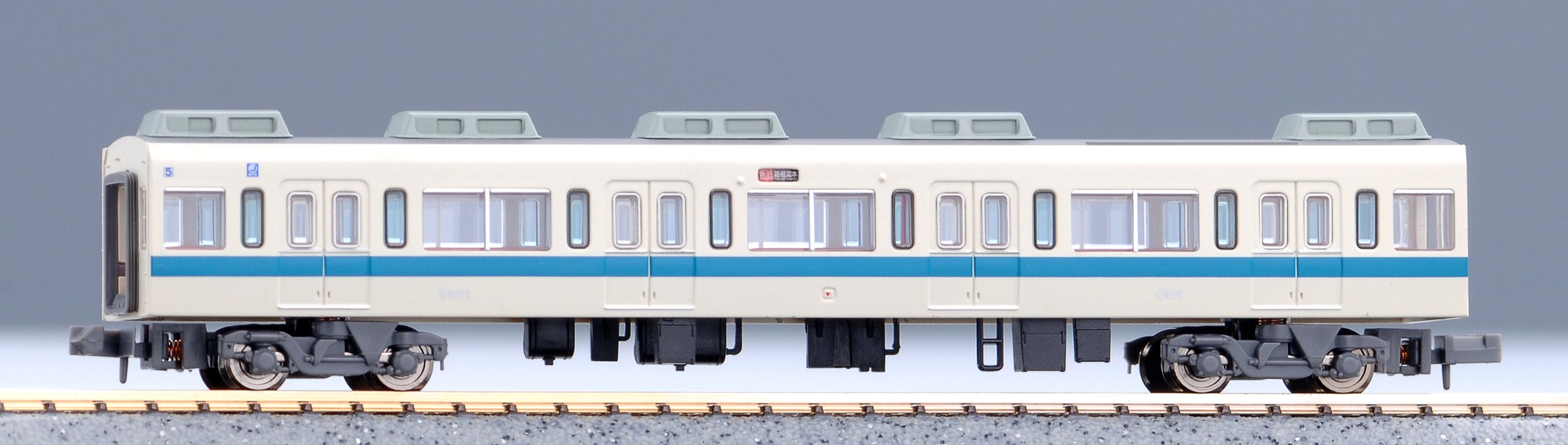 Amazon | マイクロエース Nゲージ 小田急電鉄 5200形 シングルアーム