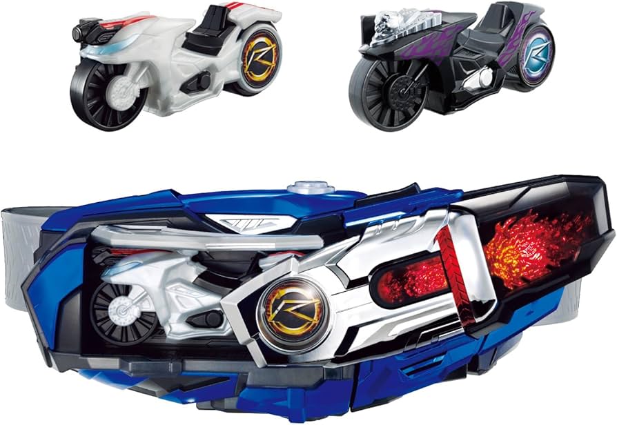 Amazon.co.jp: [バンダイ(BANDAI)] SUPER BEST 変身ベルト DXマッハ