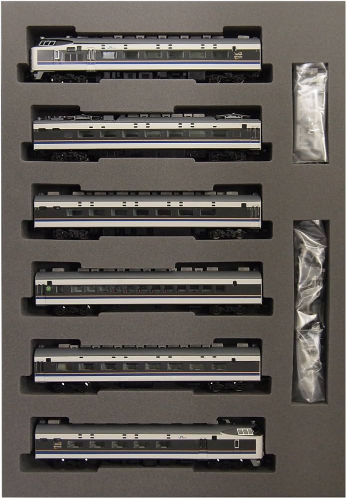 黒*)様 TOMIX 583系 シュプール&リゾート 12両セット 黒*)様 TOMIX 583