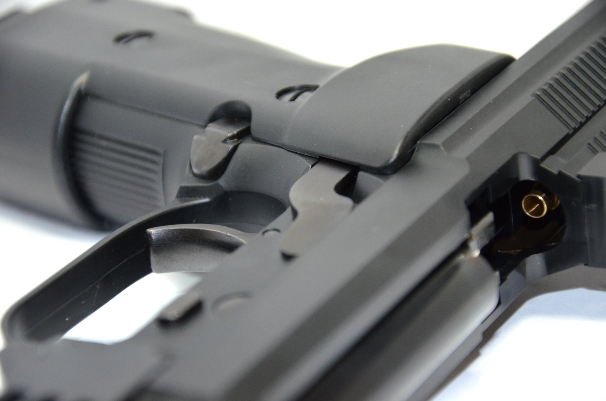 Amazon.co.jp: KSC オート9 C ブローバック ガスガン(18歳以上