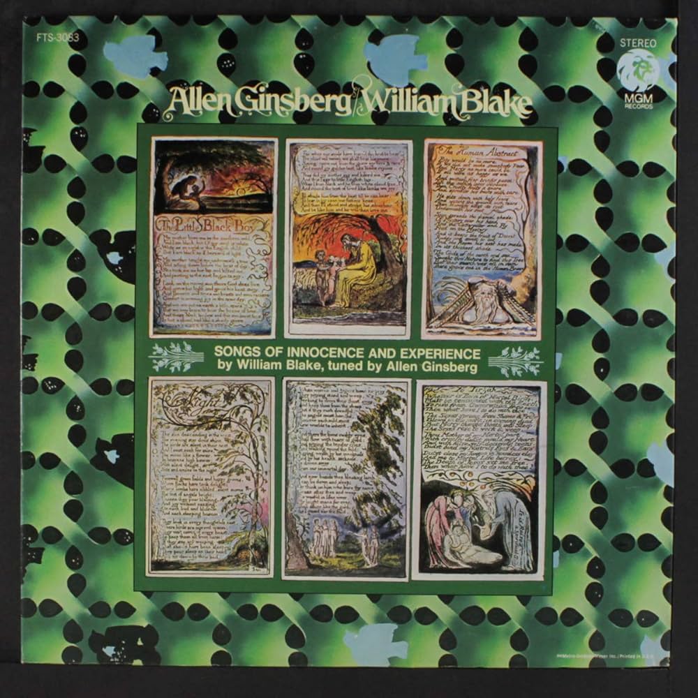 Amazon.com: songs of innocence & experience: CDs & Vinyl