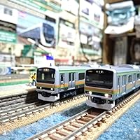 Amazon | トミーテック TOMIX Nゲージ E231 3000系 通勤電車 川越