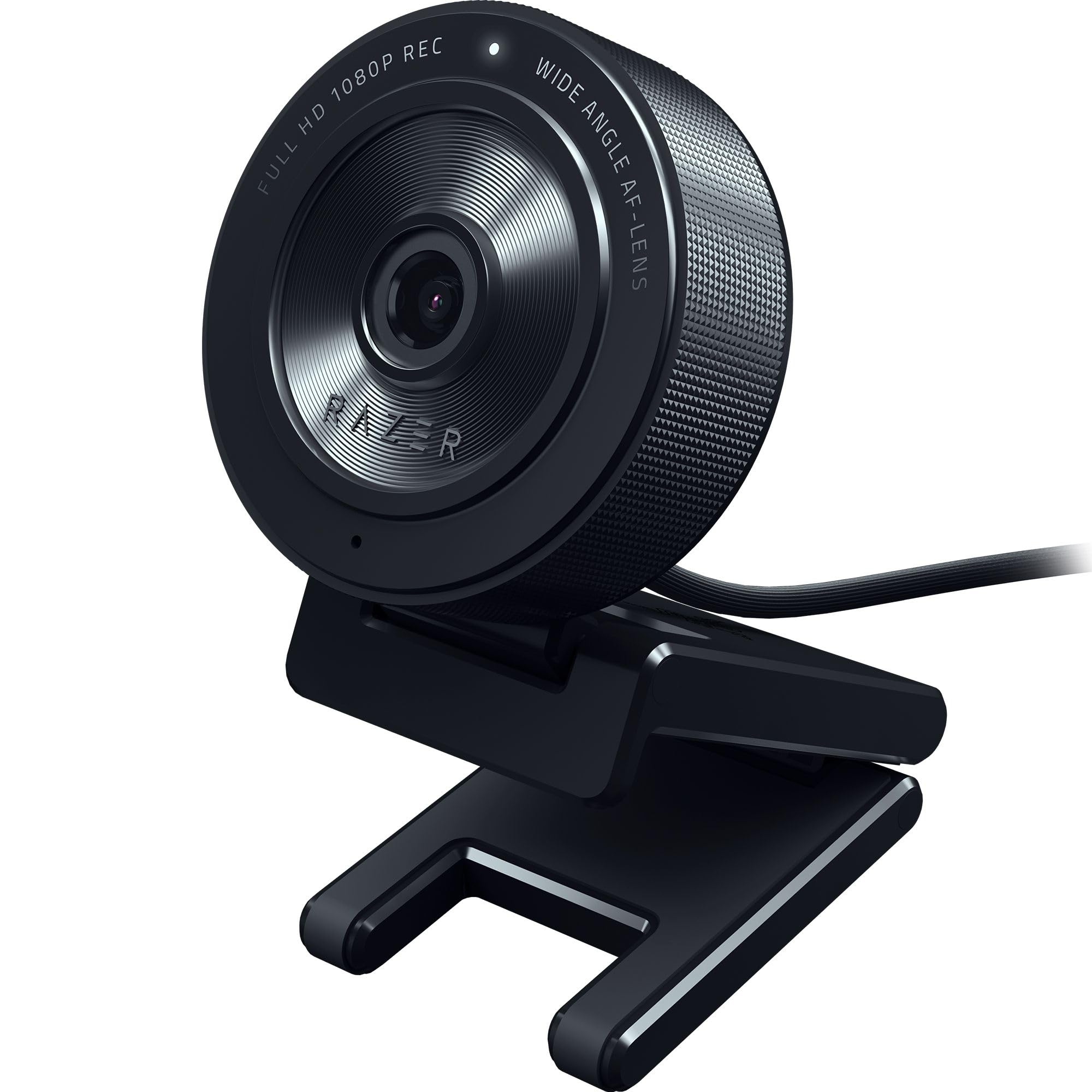 Razer Kiyo X Full HD Streaming Webcam: 1080p 30FPS or 720p 60FPS