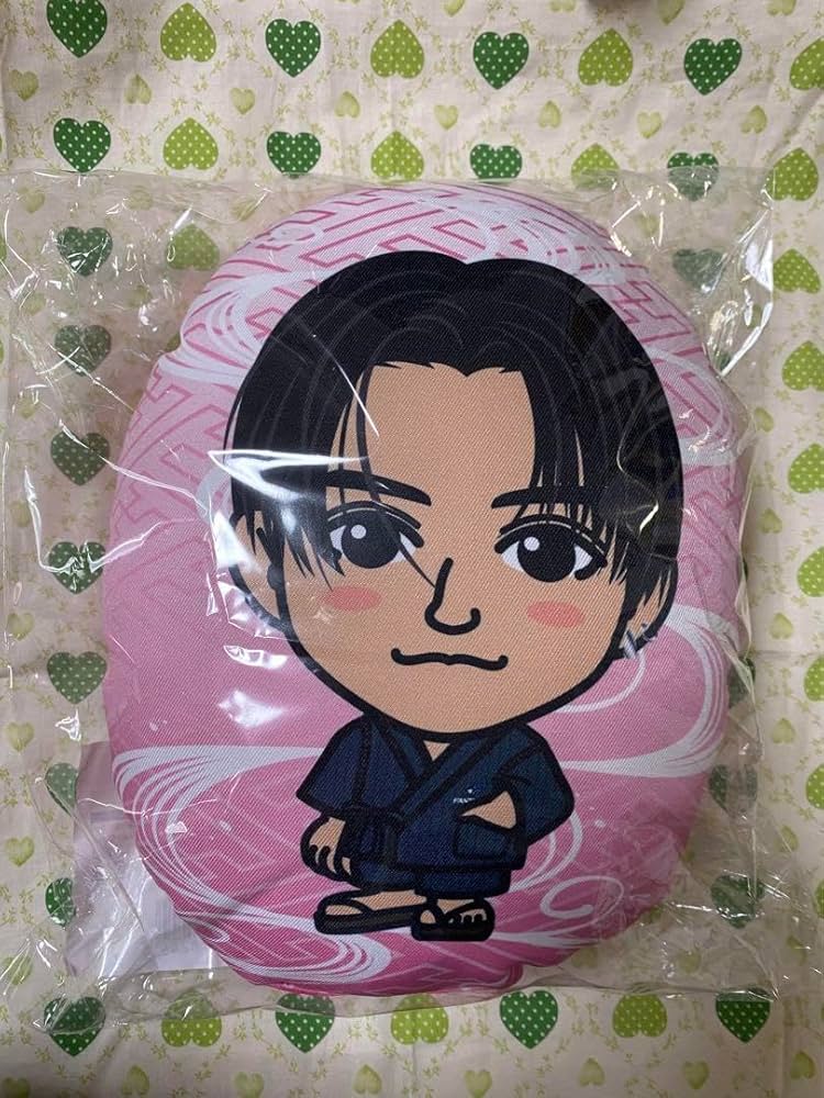 八木勇征 BD クッション FANTASTICS 八木勇征 BD クッション 2025年