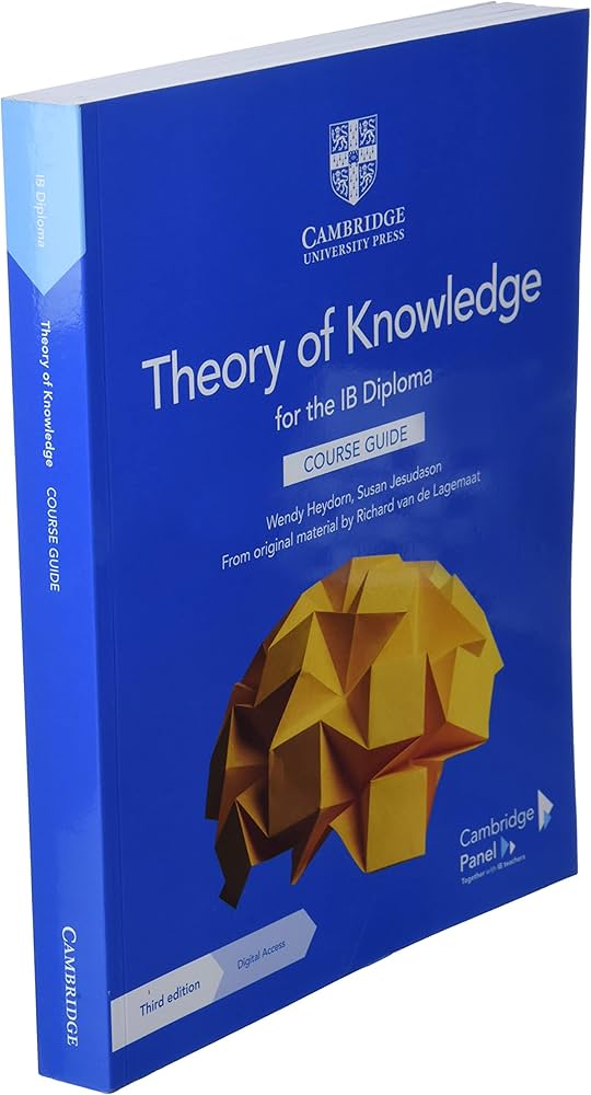 Amazon.com: Theory of Knowledge for the IB Diploma Course Guide