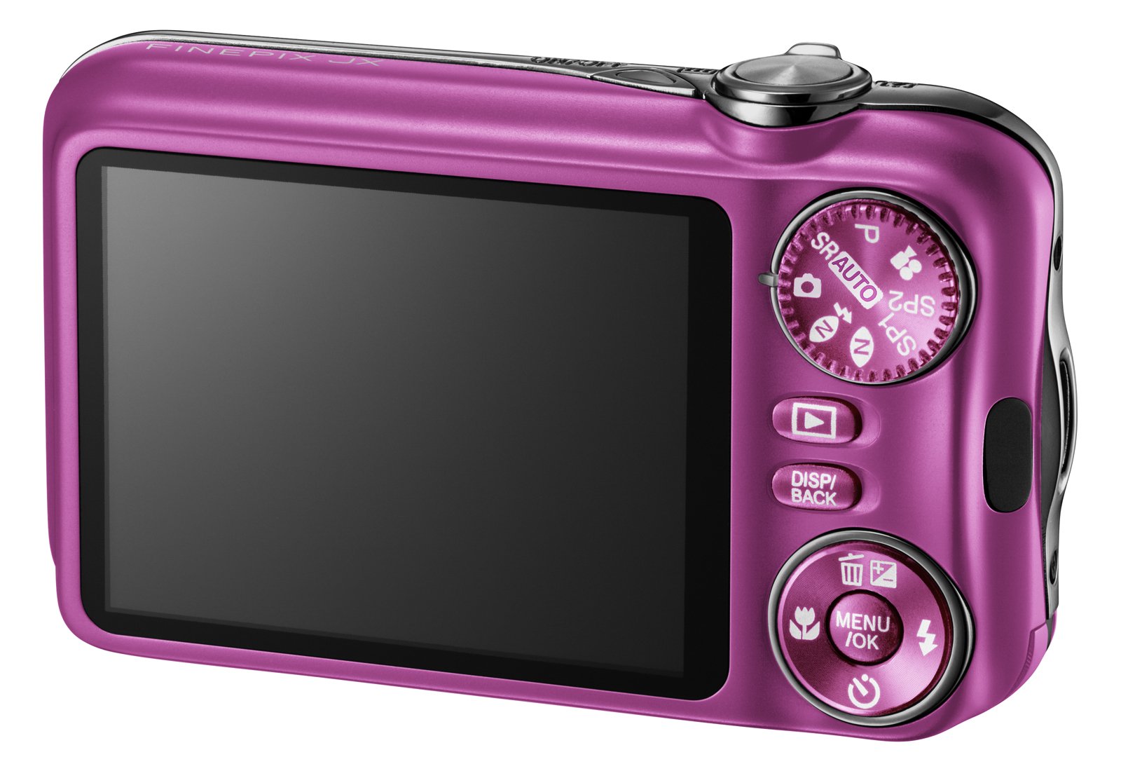 Amazon.co.jp: FUJIFILM デジタルカメラ FinePix JX400 ピンク FX