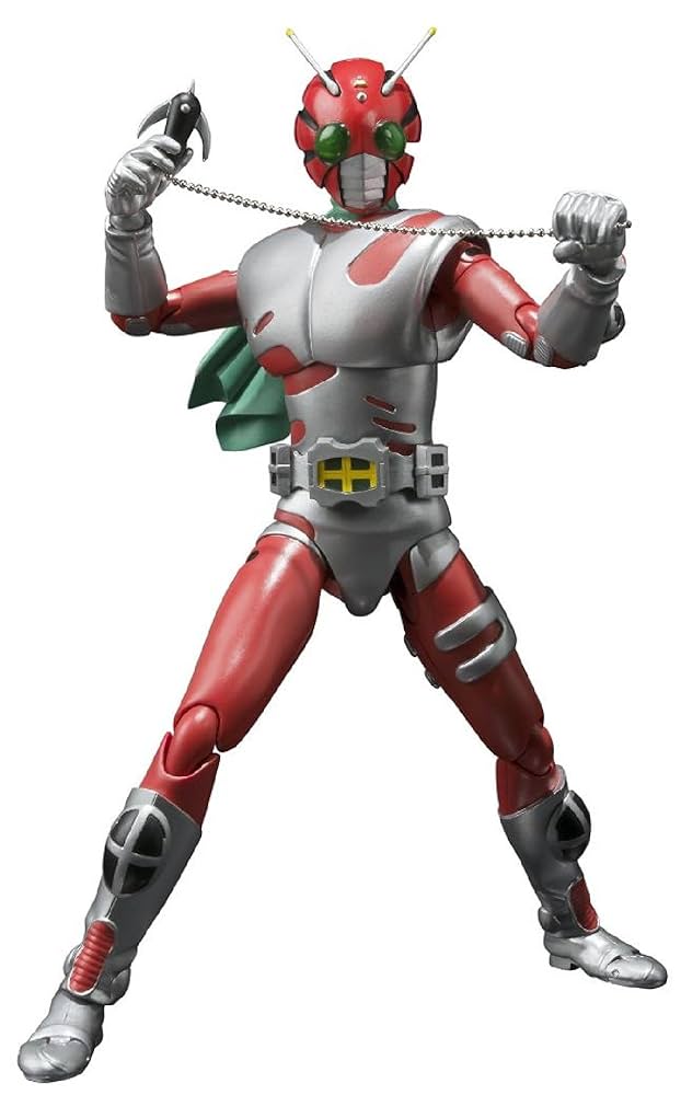 歳末売り切り SIC MASKED RIDER J フィギュア 2006年製 SIC MASKED