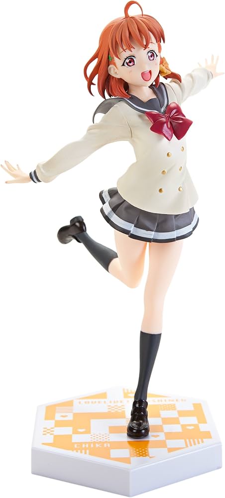 Amazon | ラブライブ! サンシャイン!! SSS フィギュア 高海 千歌