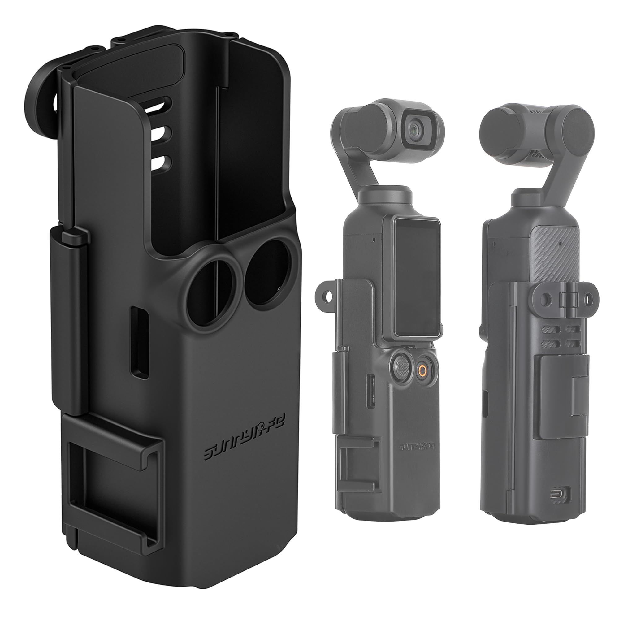 Amazon.com: WOENJO Expansion Adapter for DJI Osmo Pocket 3 Creator