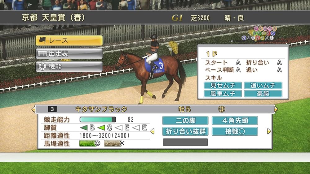 Amazon.co.jp: Champion Jockey Special - Switch : ゲーム