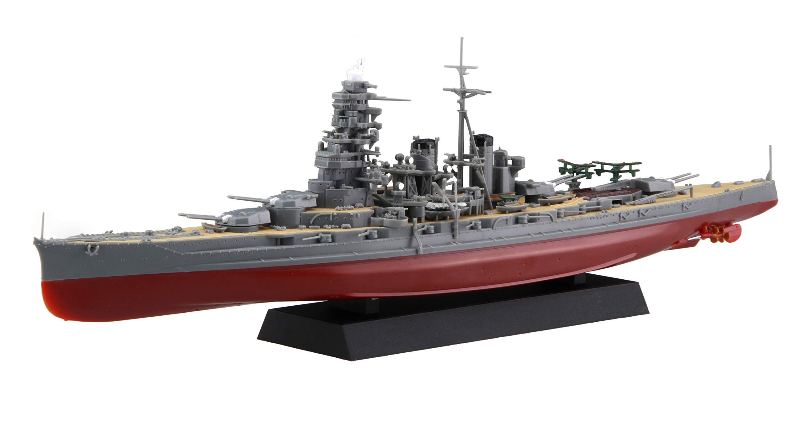 Amazon | フジミ模型 1/700 艦NEXTシリーズ No.6 日本海軍戦艦 比叡