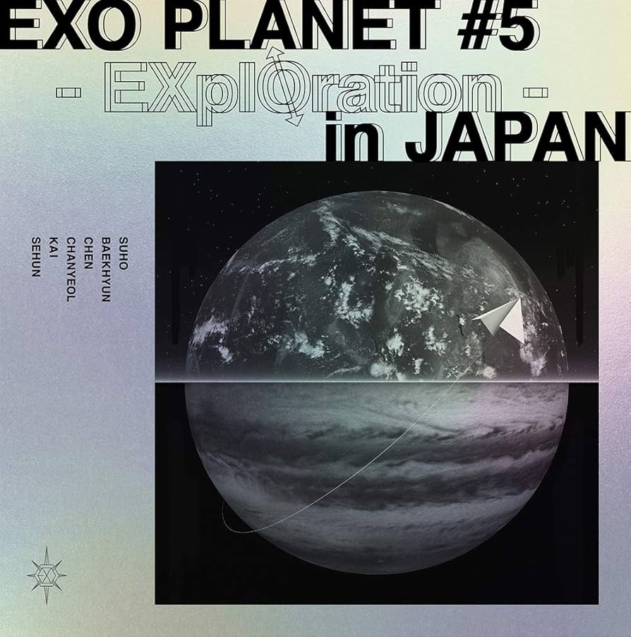 Amazon.co.jp: EXO PLANET #5 - EXplOration - in JAPAN(Blu-ray Disc2