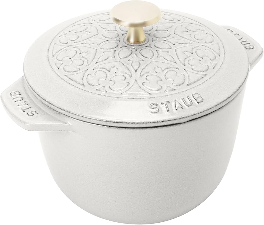 Amazon｜ストウブ(Staub) 「 ラ・ココット de GOHAN リリー