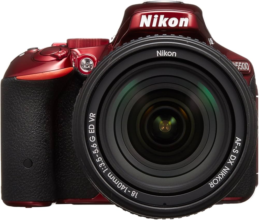 Amazon | Nikon デジタル一眼レフカメラ D5500 18-140 VR レンズキット