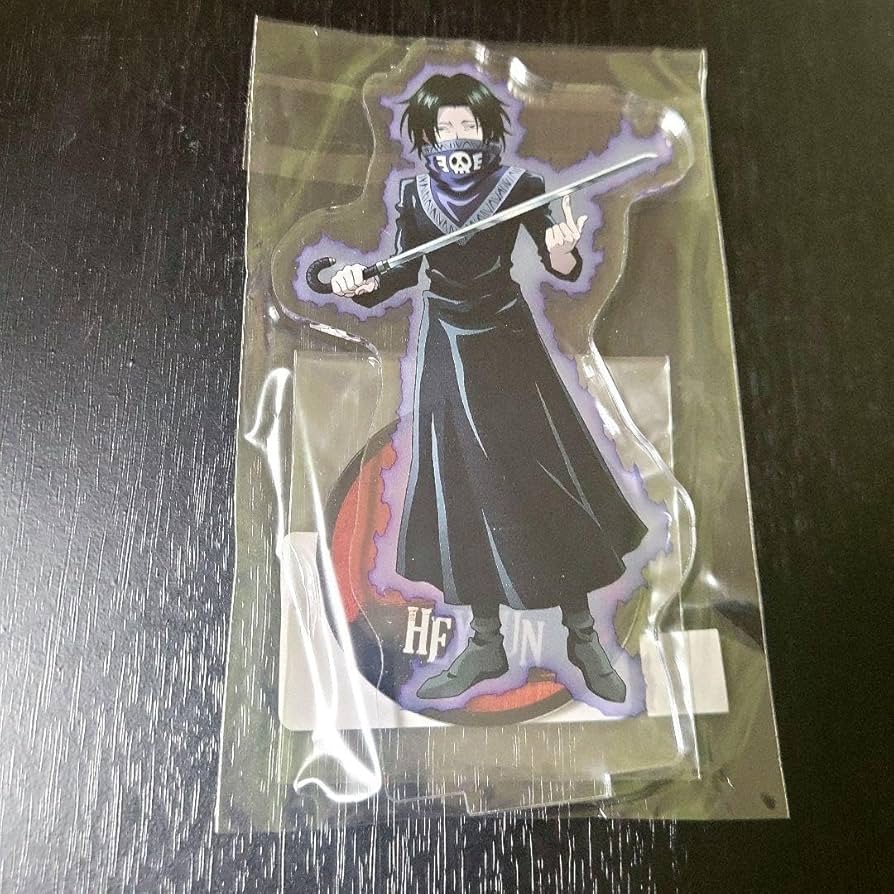 Amazon.co.jp: ハンターハンター HUNTER×HUNTER Webくじ フェイタン