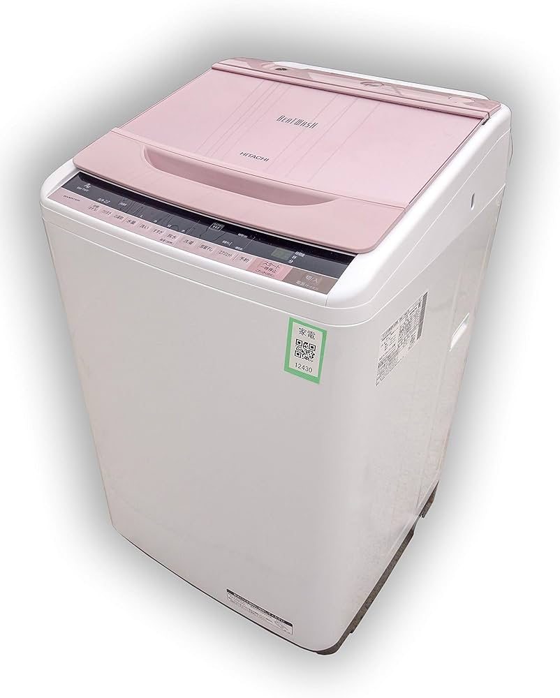 Amazon.co.jp: D▽日立 洗濯機 2015年 7.0kg ビートウォッシュ エア