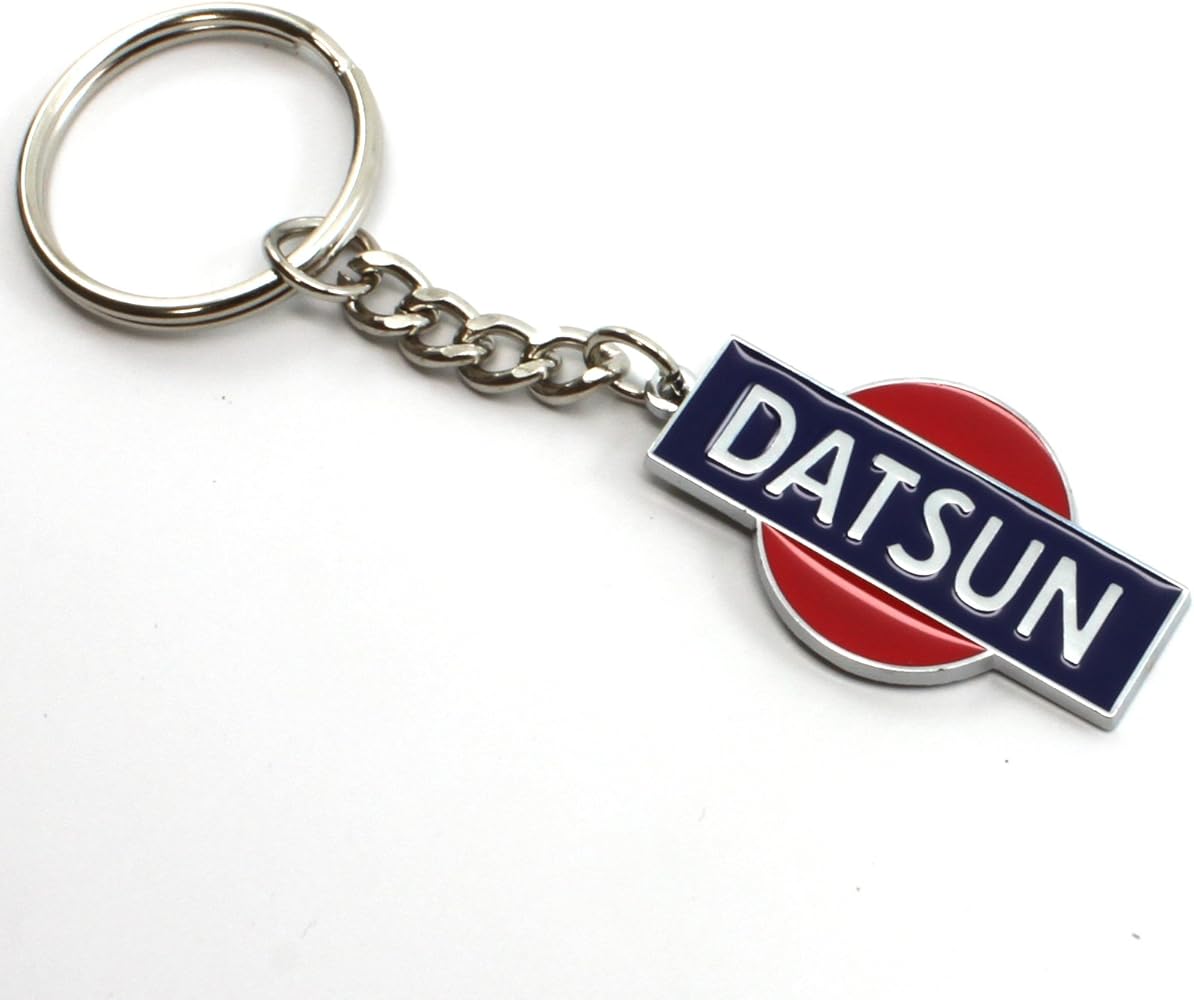 Amazon.com: Rotary13B1 Datsun Key Chain - Style A : Automotive