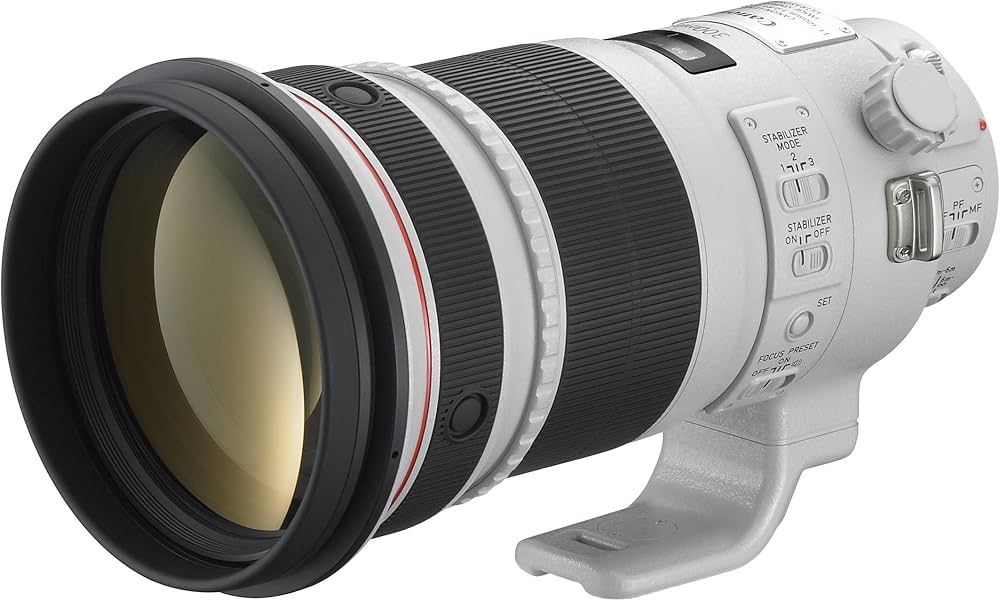 Amazon.co.jp: Canon EF 300mm F/2.8L IS II USM : Electronics